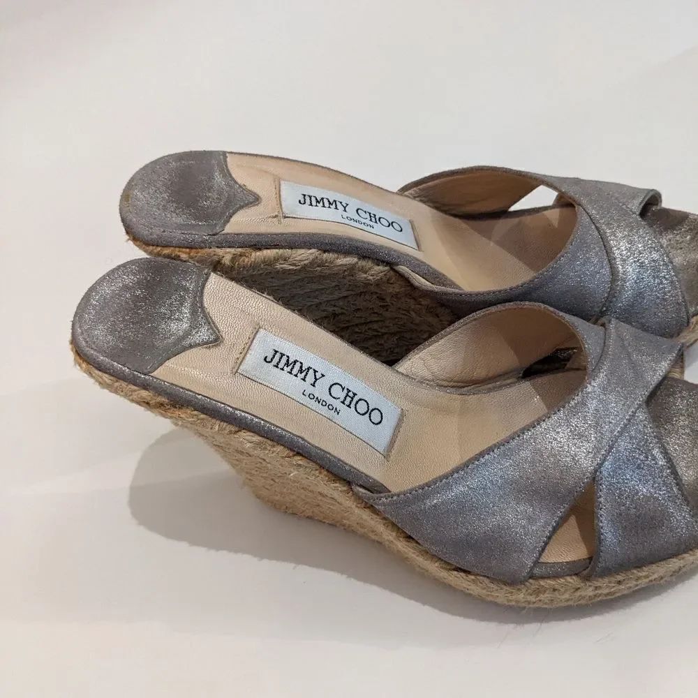Jimmy Choo Wedges - Picture 6 of 15